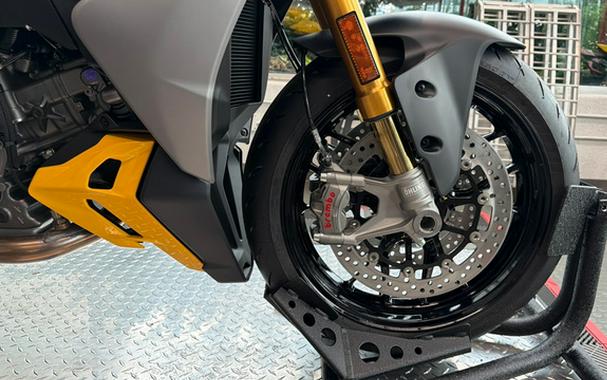 2026 Ducati Streetfighter V2 S