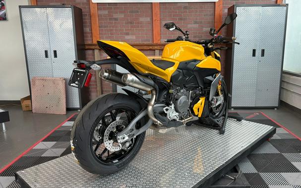 2026 Ducati Streetfighter V2 S