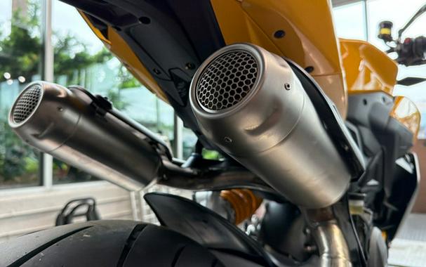 2026 Ducati Streetfighter V2 S