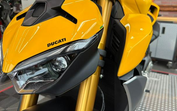 2026 Ducati Streetfighter V2 S