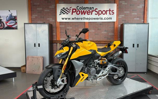 2026 Ducati Streetfighter V2 S