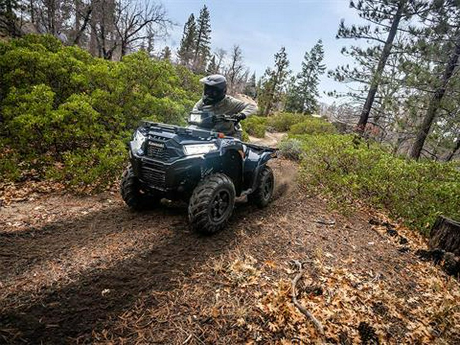 2026 Kawasaki Brute Force® 750 EPS