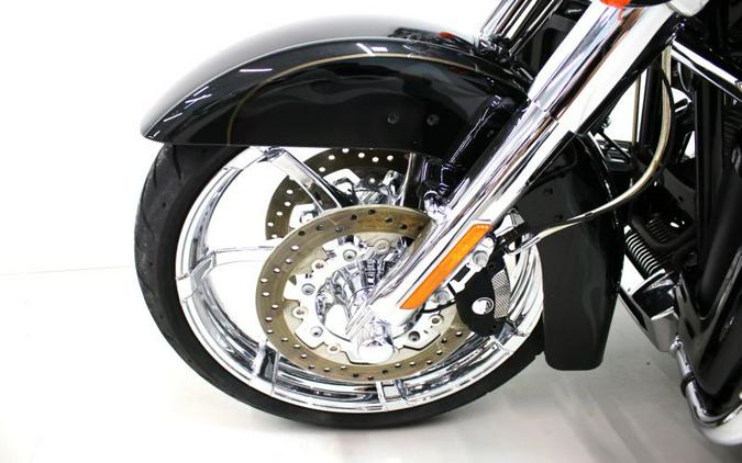 2012 Harley Davidson Street Glide CVO FLHXSE Screamin Eagle