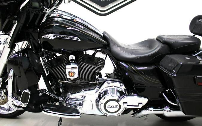 2012 Harley Davidson Street Glide CVO FLHXSE Screamin Eagle