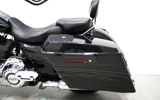 2012 Harley Davidson Street Glide CVO FLHXSE Screamin Eagle