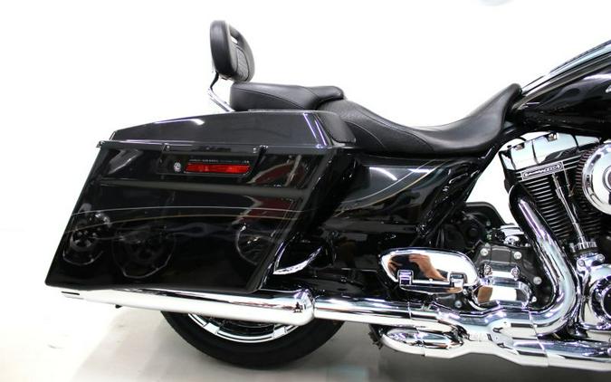 2012 Harley Davidson Street Glide CVO FLHXSE Screamin Eagle