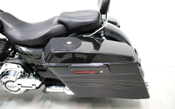 2012 Harley Davidson Street Glide CVO FLHXSE Screamin Eagle