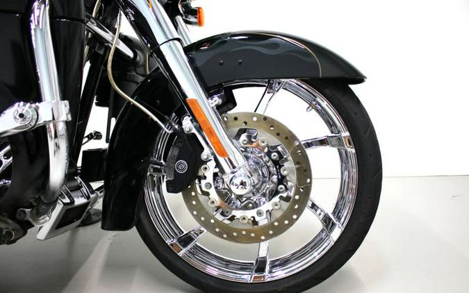 2012 Harley Davidson Street Glide CVO FLHXSE Screamin Eagle