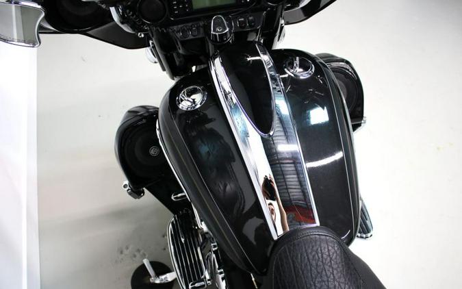 2012 Harley Davidson Street Glide CVO FLHXSE Screamin Eagle