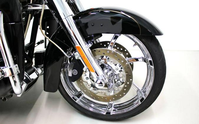 2012 Harley Davidson Street Glide CVO FLHXSE Screamin Eagle