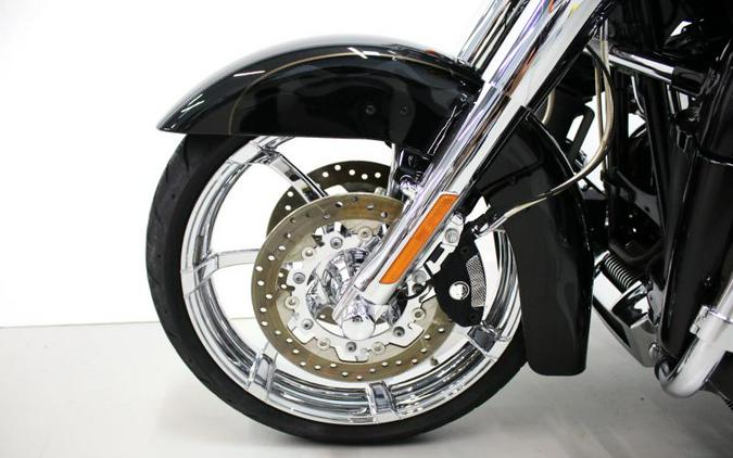 2012 Harley Davidson Street Glide CVO FLHXSE Screamin Eagle