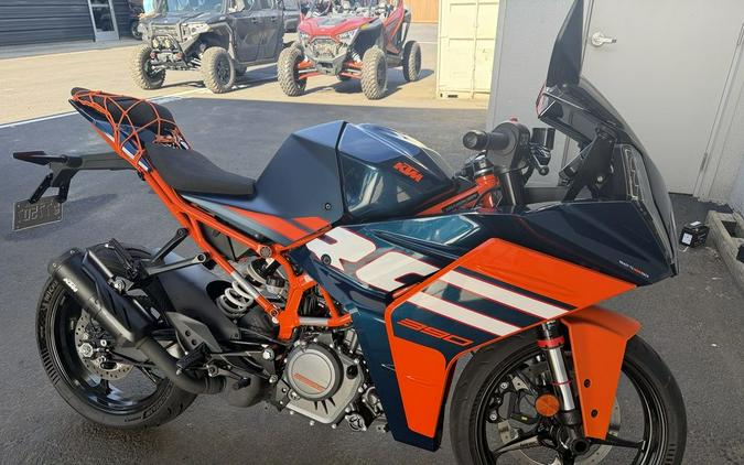 2024 KTM RC 390
