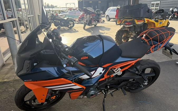 2024 KTM RC 390