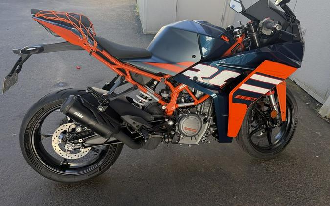 2024 KTM RC 390