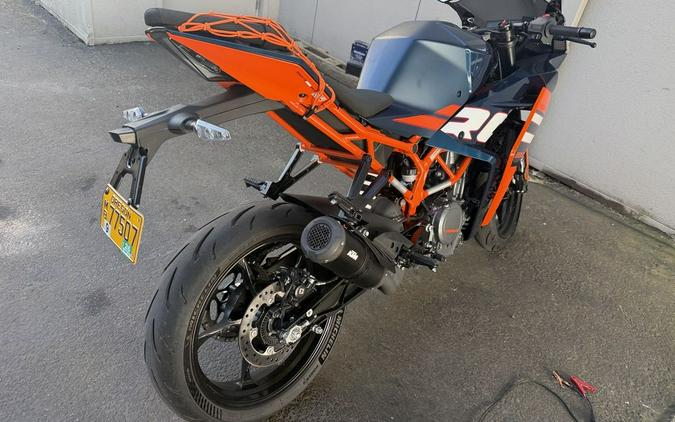 2024 KTM RC 390
