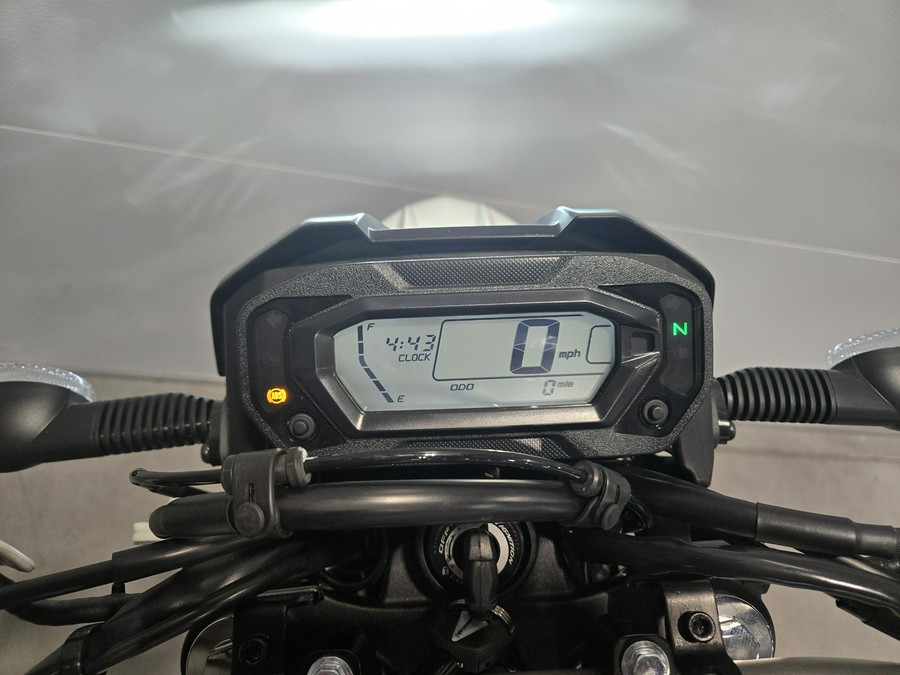 2026 Kawasaki KLX®230 SHERPA S ABS