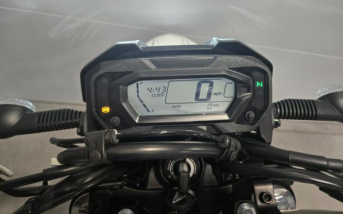 2026 Kawasaki KLX®230 SHERPA S ABS