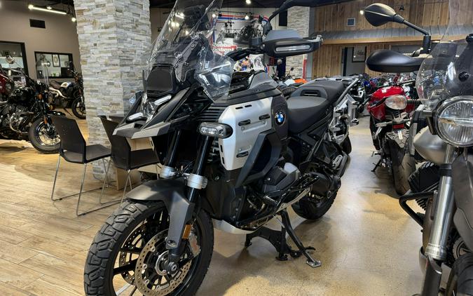 2025 BMW R 1300 GS ADVENTURE