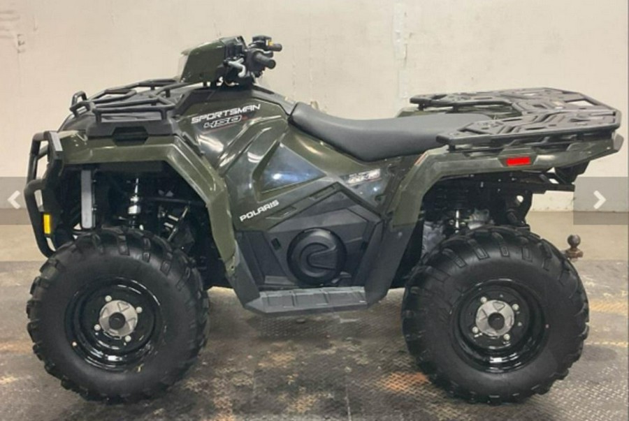 2025 Polaris Sportsman 450 H.O. Utility