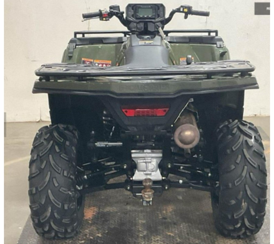 2025 Polaris Sportsman 450 H.O. Utility