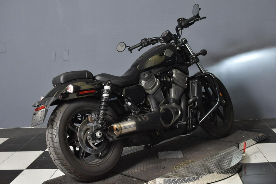 2024 Harley-Davidson Nightster RH975