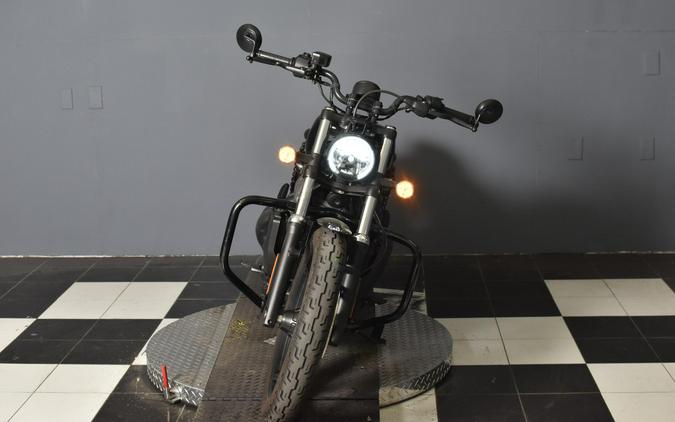 2024 Harley-Davidson Nightster RH975