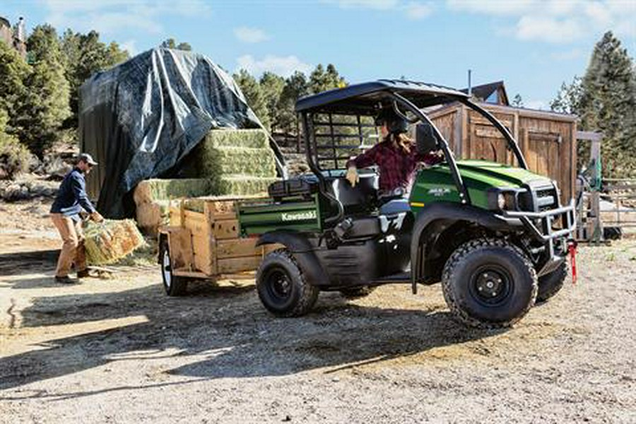2027 Kawasaki MULE SX™