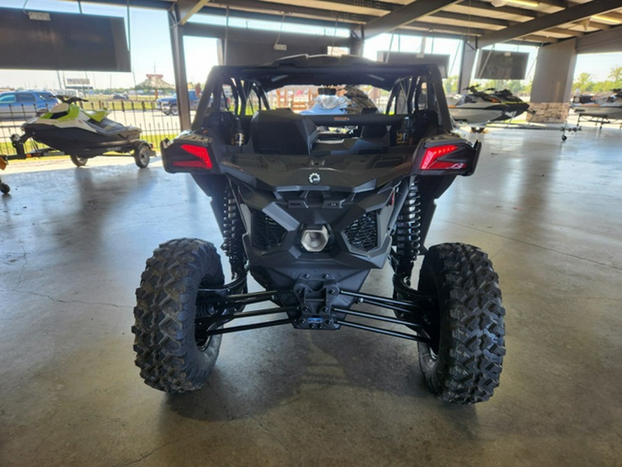 2027 Can-AM Maverick X3 MAX DS TURBO