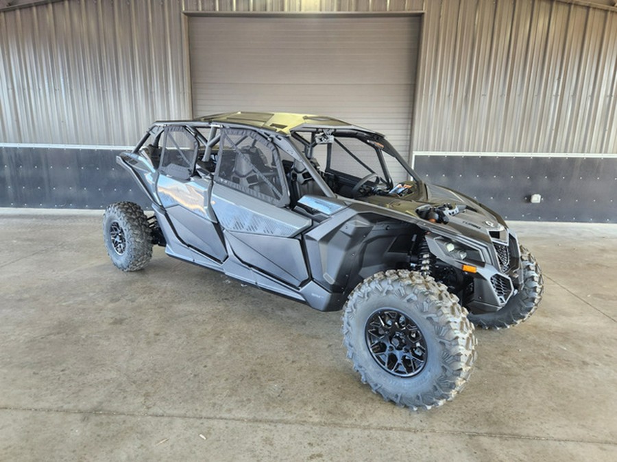 2027 Can-AM Maverick X3 MAX DS TURBO