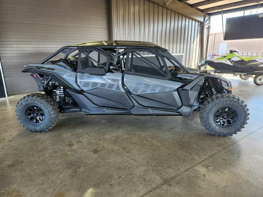 2027 Can-AM Maverick X3 MAX DS TURBO