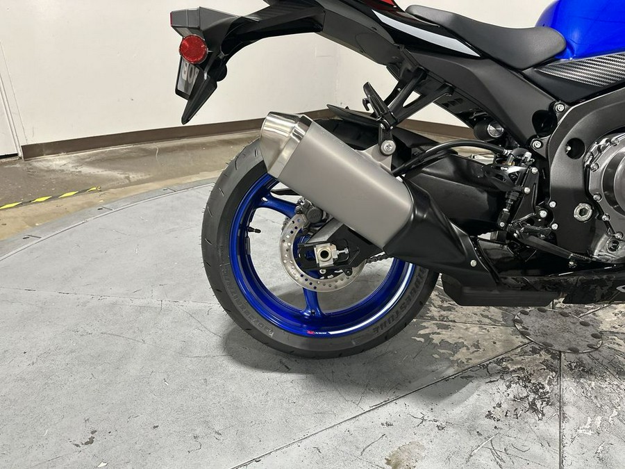 2026 Suzuki GSX-R 600