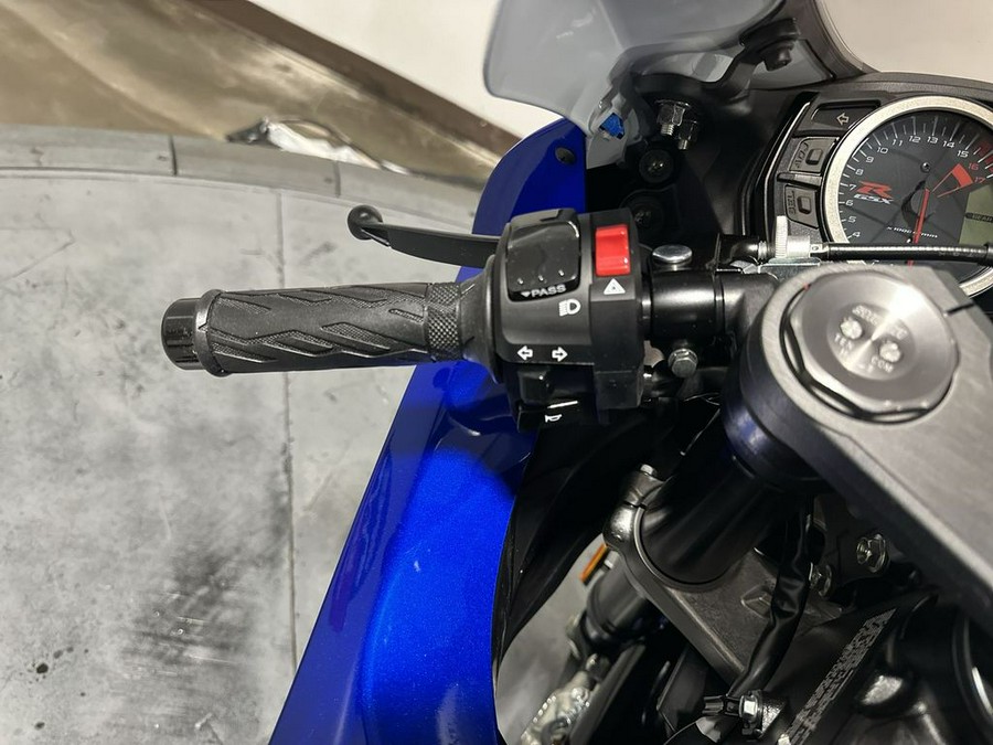 2026 Suzuki GSX-R 600