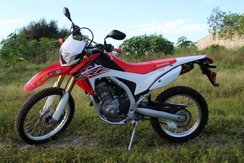 honda crf250l craigslist