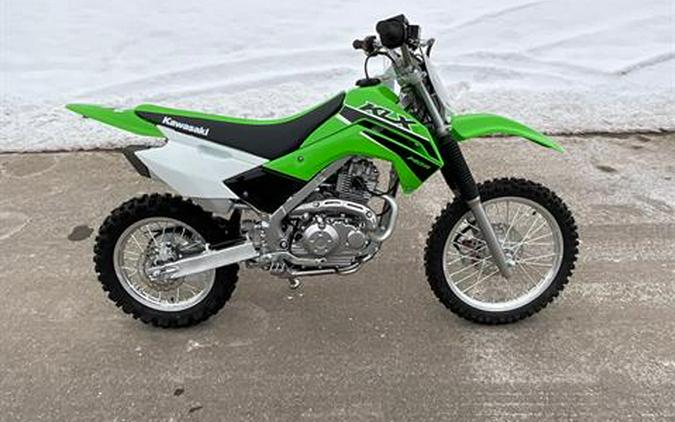 2023 Kawasaki KLX 140R