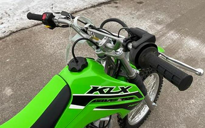 2023 Kawasaki KLX 140R