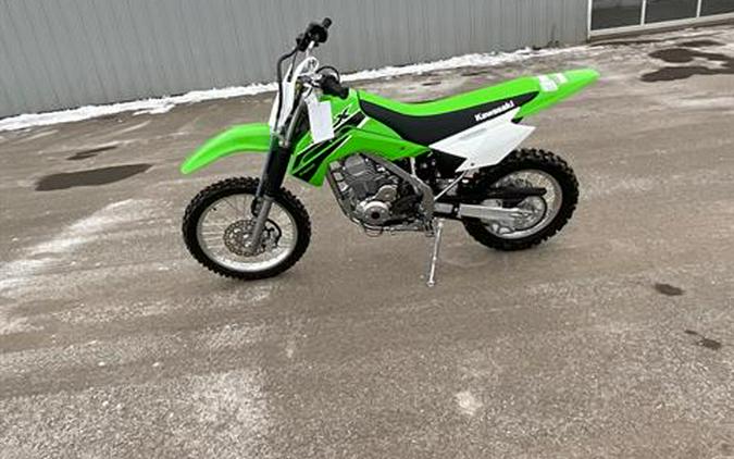 2023 Kawasaki KLX 140R