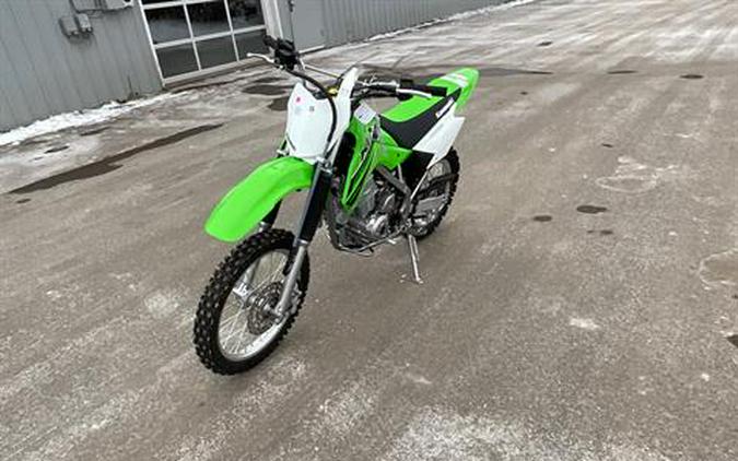 2023 Kawasaki KLX 140R