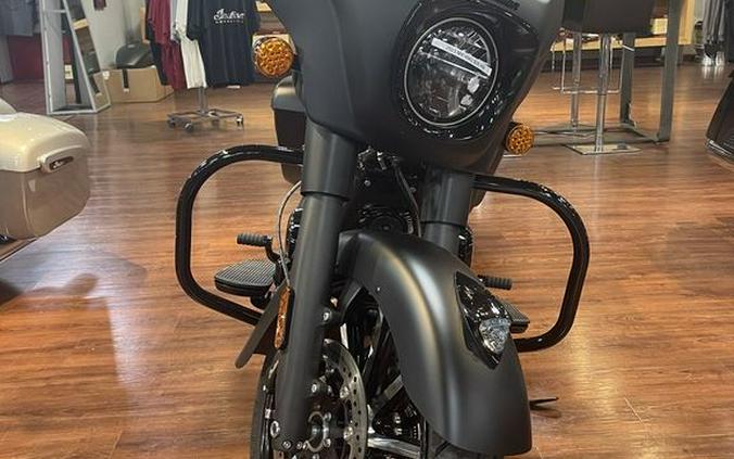 2023 Indian Motorcycle® Chieftain® Dark Horse® Black Smoke