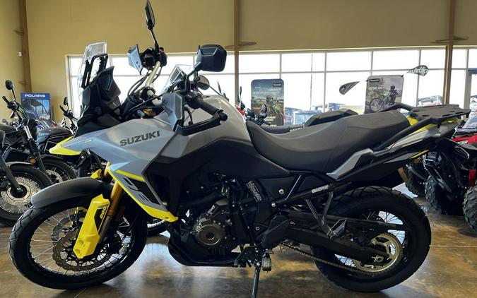 2023 Suzuki V-Strom