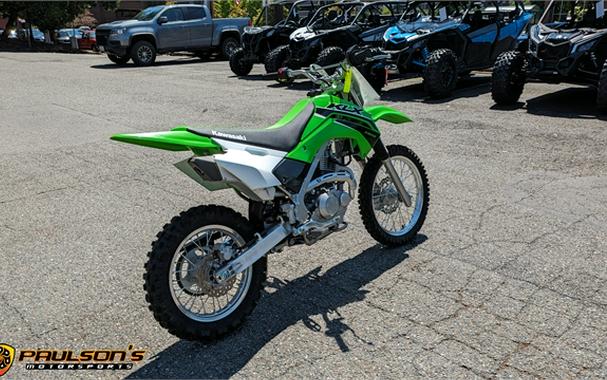 2023 Kawasaki KLX® 140R