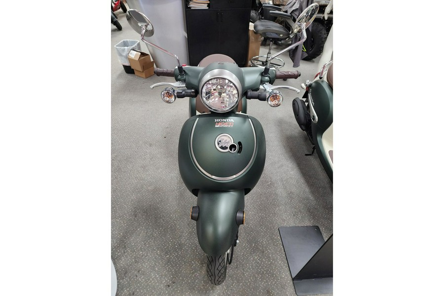 2024 Honda METROPOLITAN