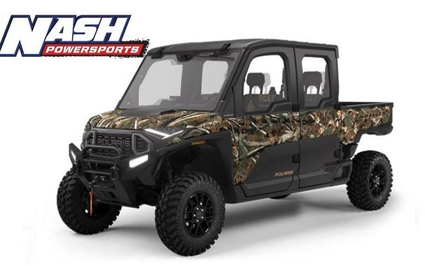 2024 Polaris® Ranger Crew XD 1500 NorthStar Edition Ultimate Camo