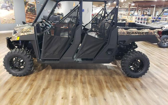 2024 Polaris Ranger Crew XP 1000 Premium