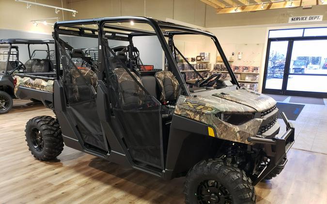 2024 Polaris Ranger Crew XP 1000 Premium