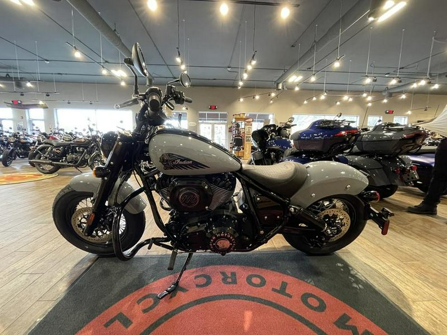 2024 Indian Motorcycle® Chief Bobber Dark Horse® Storm Gray