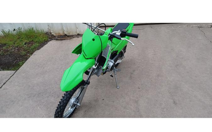 2024 Kawasaki KLX 110R L