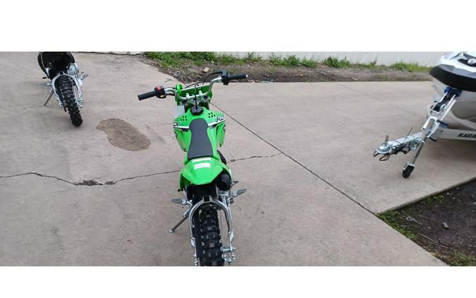 2024 Kawasaki KLX 110R L