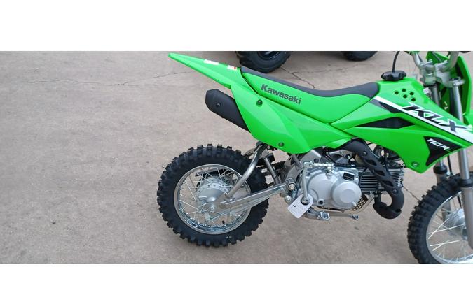 2024 Kawasaki KLX 110R L