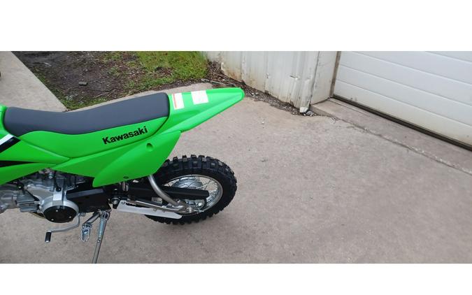 2024 Kawasaki KLX 110R L