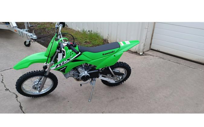 2024 Kawasaki KLX 110R L